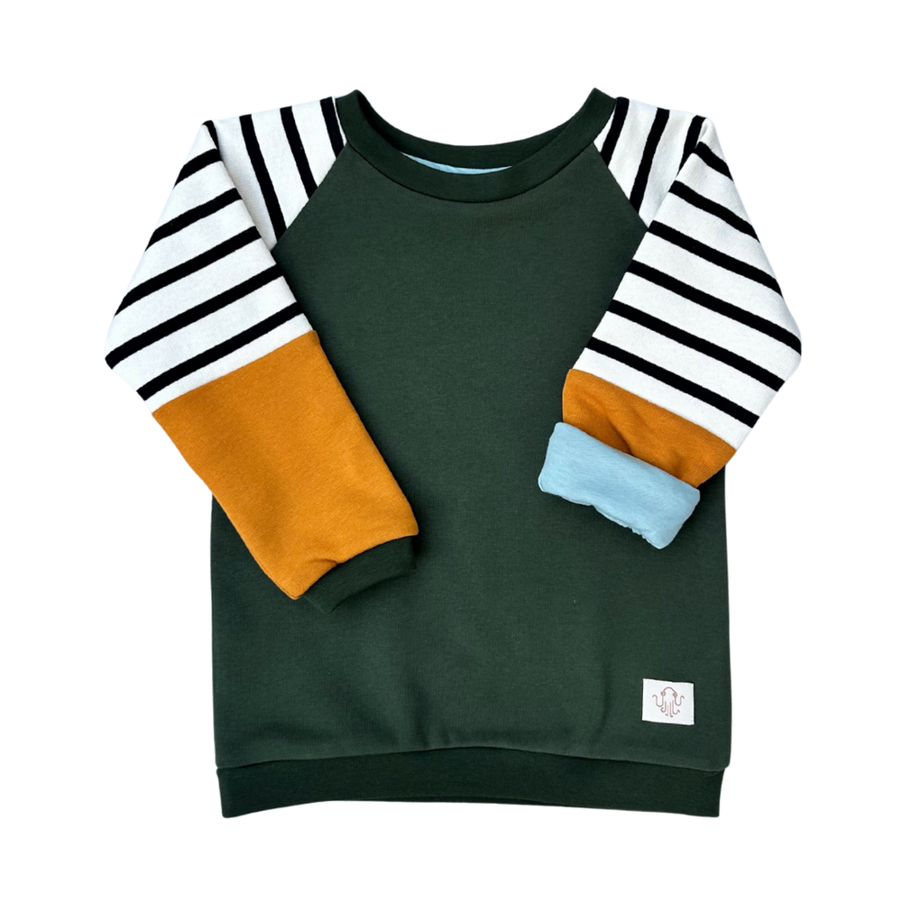 Growing cuddly sweater for children | Neo