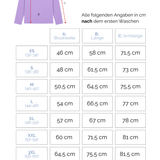 Luftig leichtes Unisex Langarmshirt aus Bio Baumwoll Jersey | uni + mehrfarbig