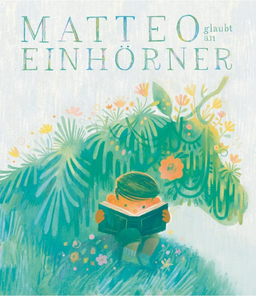 Matteo believes in unicorns