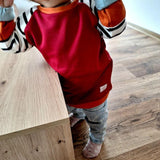 Growing cuddly sweater for children | Fabi