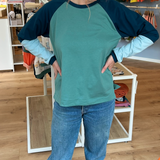 Limitiertes Design, Mila Langarmshirt Erwachsene