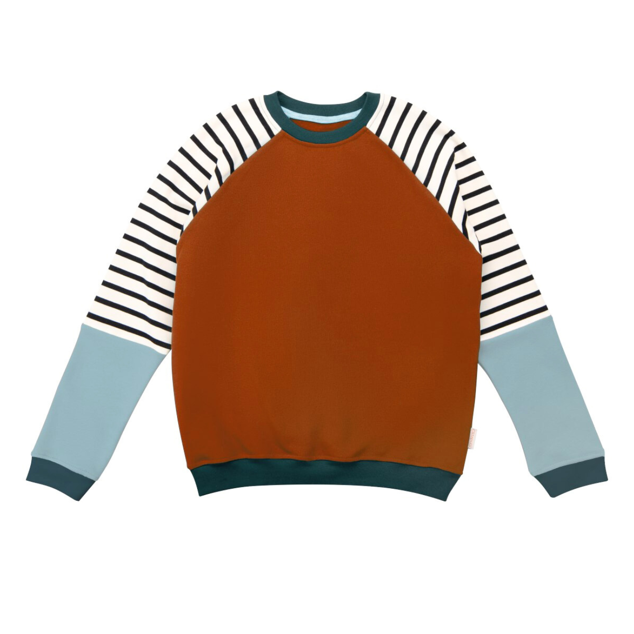 Unisex Sweater - Organic Sweater made of cozy sweat | Fabi