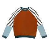 Unisex Sweater - Organic Sweater made of cozy sweat | Fabi