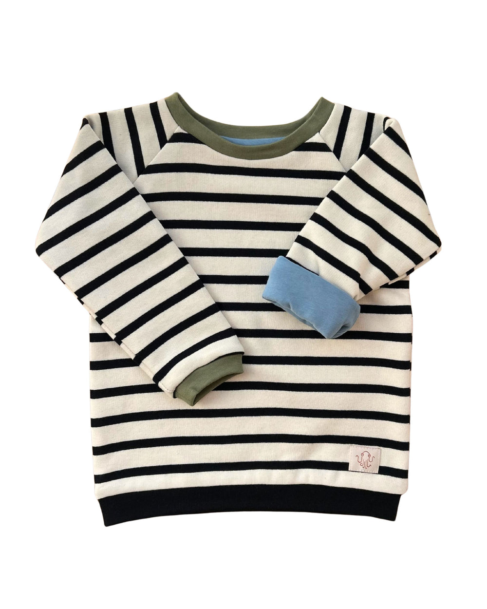 Growing cuddly sweater for children | Neo