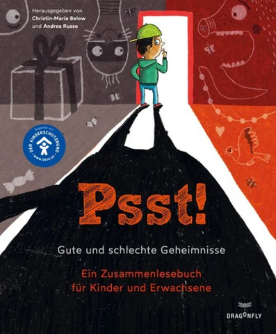Psst! – Gute und schlechte Geheimnisse