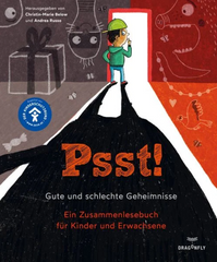 Psst! – Good and bad secrets 