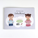 Erinnerungsalbum Schulanfang