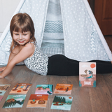 IMYOGI Yoga Cards - Geschenk für Kinder