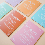 IMYOGI Yoga Cards - Geschenk für Kinder