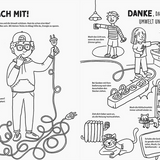 Klimaschutz-Malbuch für Kinder