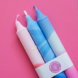 Spitzkerzen, 3er-Pack