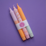 Spitzkerzen, 3er-Pack