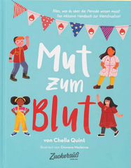 Courage to shed blood