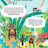 Respekt fürs Insekt