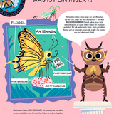 Respekt fürs Insekt