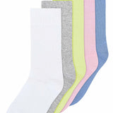Socken 5er Pack Basic - mela wear