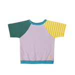 Ragaln Shirt für Kinder aus Bio-Baumwolle im Unisex-Schnitt von der Marke Oktopulli