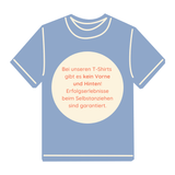 Bio Kinderkleidung I Mitwachsendes T-Shirt Weltall 🚀