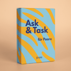 Ask & Task for couples - finimi