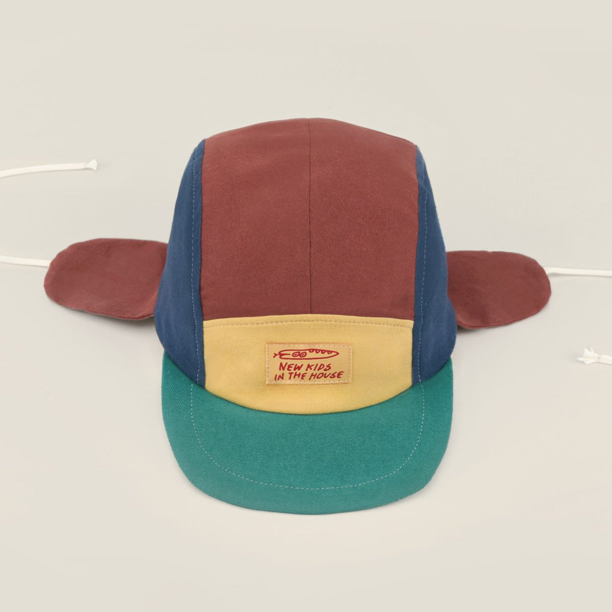 New Kids in the House - Cap für Babies - Wolly