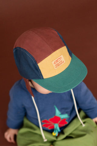 New Kids in the House - Cap für Babies - Wolly