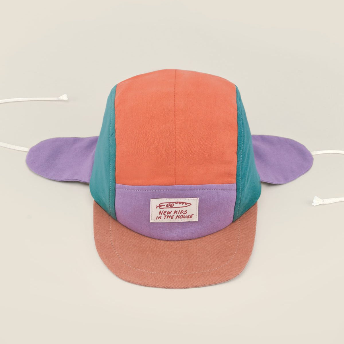New Kids in the House - Cap für Babies - Wolly