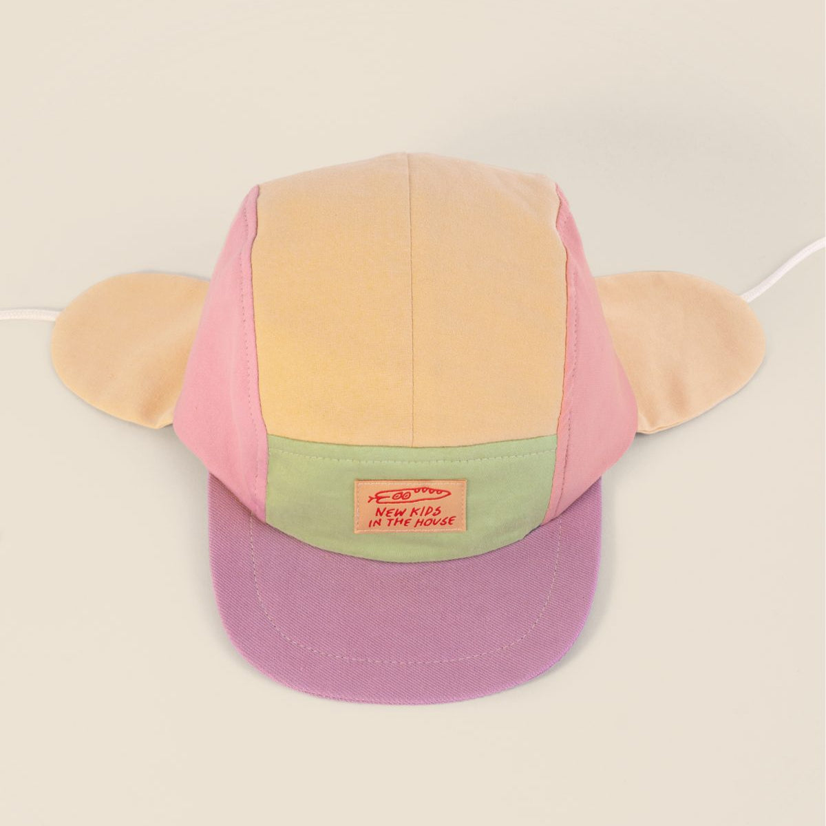 New Kids in the House - Cap für Babies - Wolly