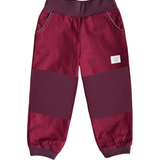Children's trousers Toni | Organic corduroy | Green