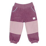 Kinderhose | Bio-Cordnicki | Basic Altrosa
