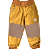 Children's trousers Toni | Organic corduroy | Green