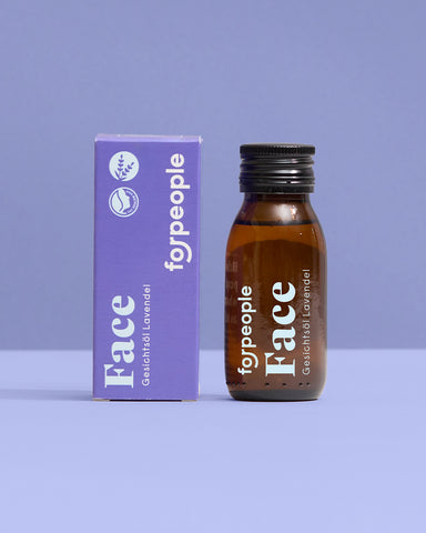 Gesichtsöl Lavendel