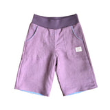 oktopulli Kurzehose Kinder rosa