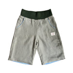 oktopulli Kurzehose Kinder grün