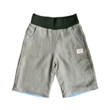 oktopulli Kurzehose Kinder grün