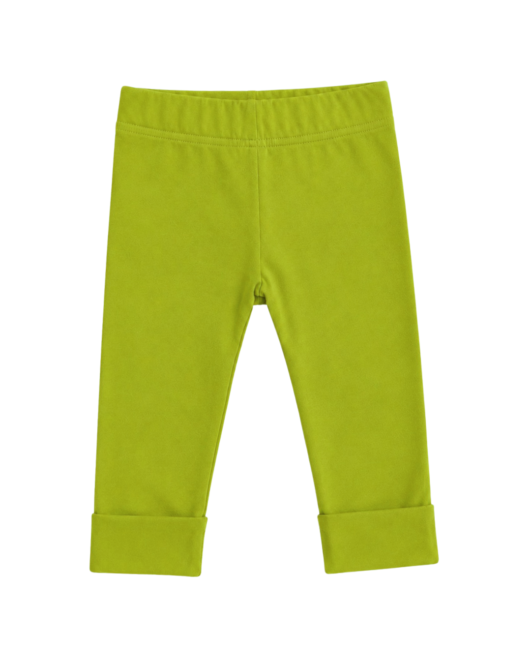oktopulli Leggings Kinder  grün
