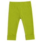 oktopulli Leggings Kinder  grün