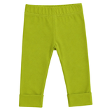 oktopulli Leggings Kinder  grün
