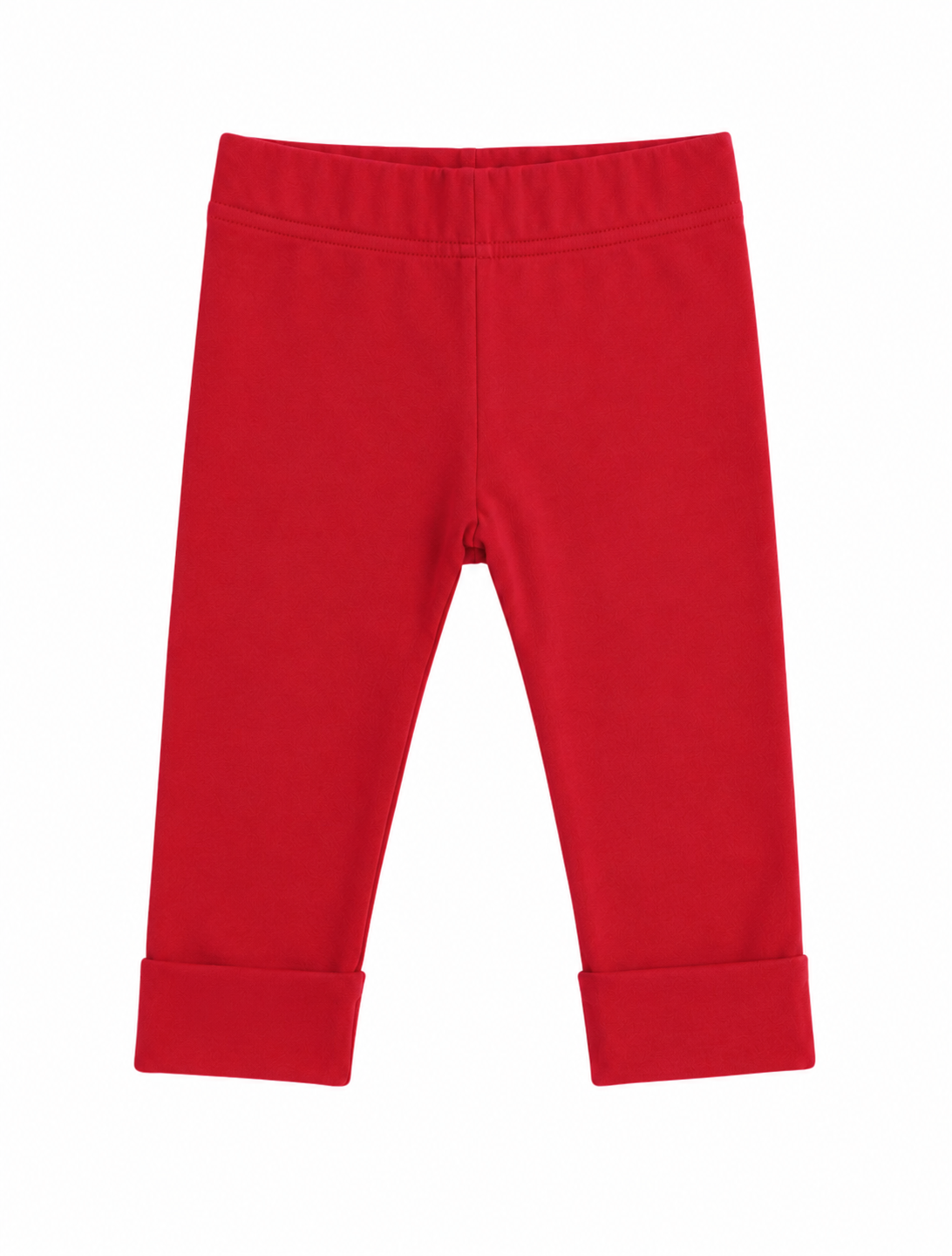 oktopulli Leggings Kinder rot