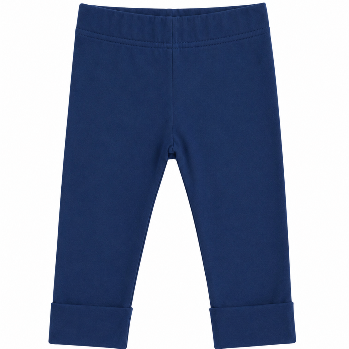 oktopulli Leggings Kinder  blau