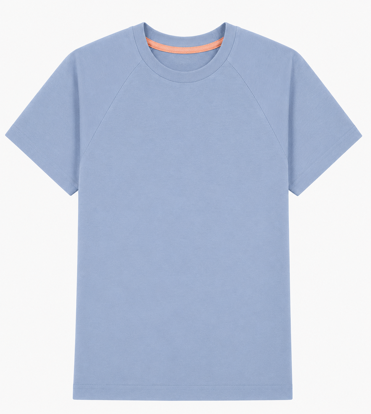 oktopulli T-Shirt Erwachsen blau