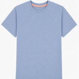 oktopulli T-Shirt Erwachsen blau