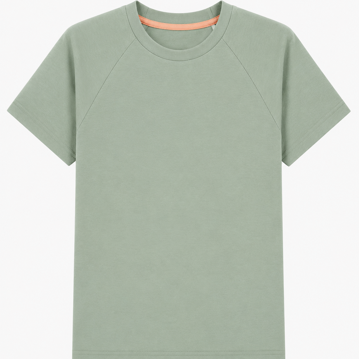 oktopulli T-Shirt Erwachsen grün