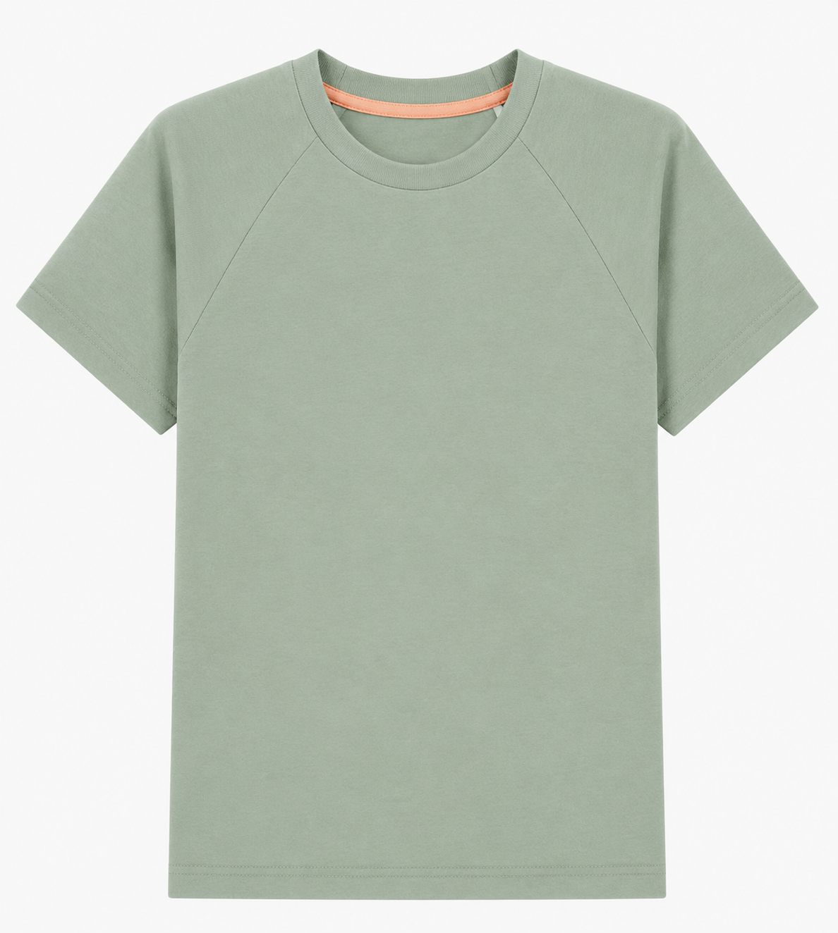oktopulli T-Shirt Erwachsen grün