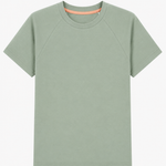 oktopulli T-Shirt Erwachsen grün