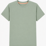 oktopulli T-Shirt Erwachsen grün