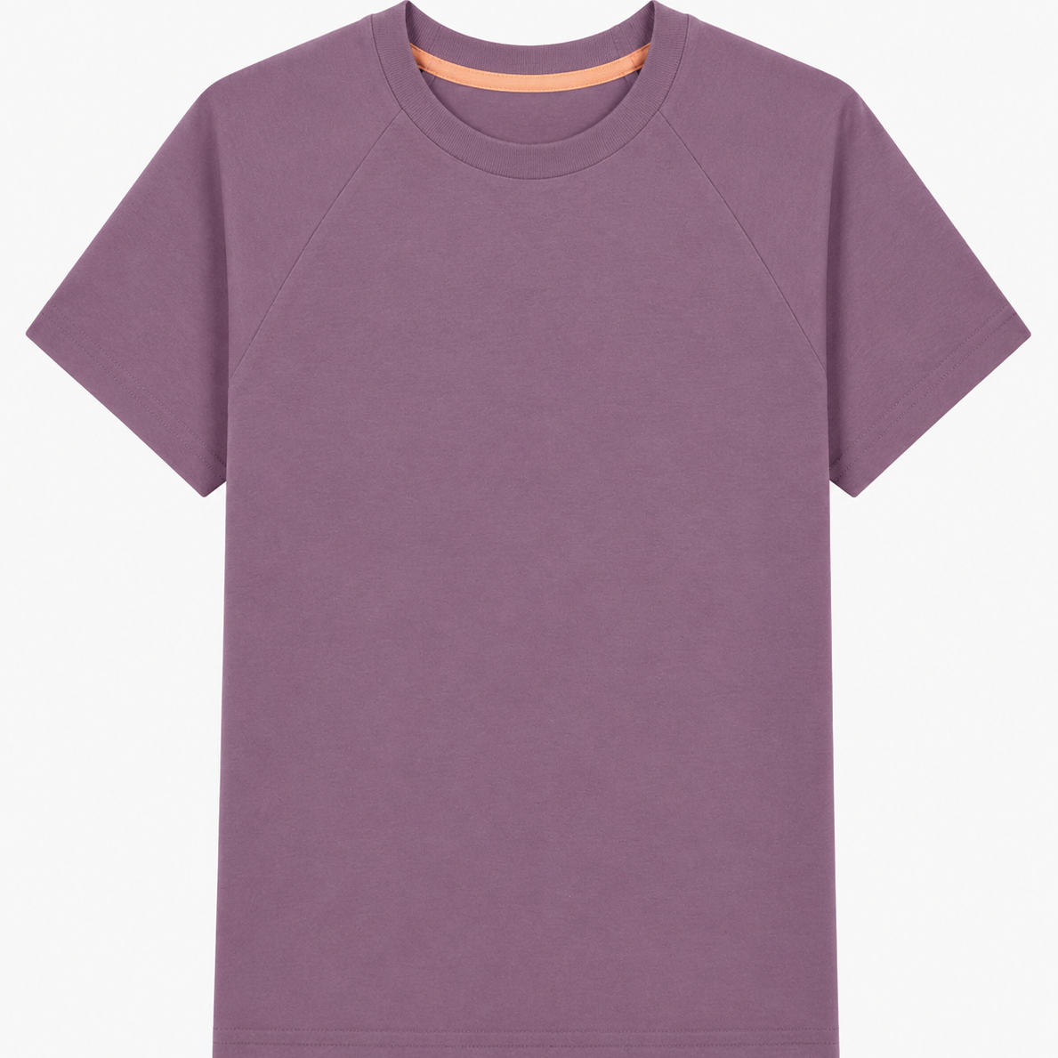 oktopulli T-Shirt Erwachsen lila