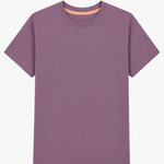 oktopulli T-Shirt Erwachsen lila