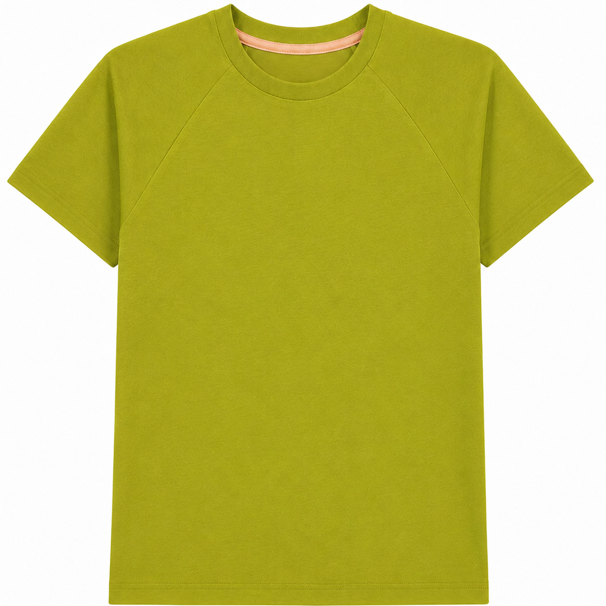 oktopulli T-Shirt Erwachsen grün