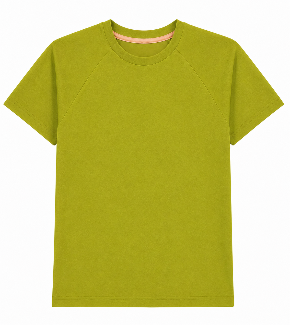 oktopulli T-Shirt Erwachsen grün