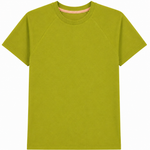 oktopulli T-Shirt Erwachsen grün